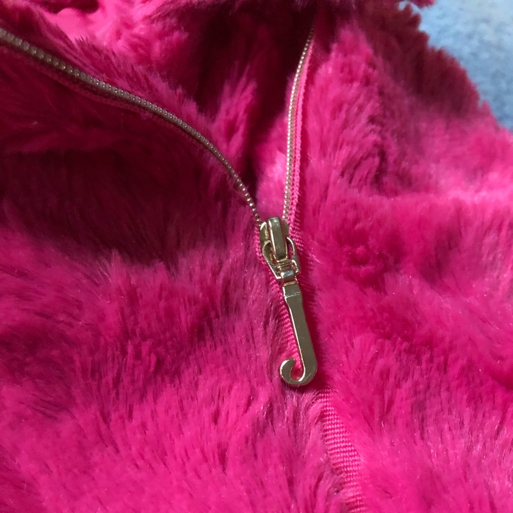 Juicy couture vest